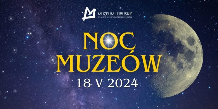 Przygotowania do Nocy Muzeów rozpoczęte