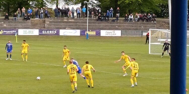 Lechia się przełamała w Gorzowie i ma półfinał