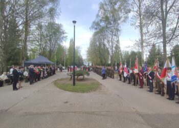 W Gorzowie uczczono pamięć ofiar zbroni katyńskiej