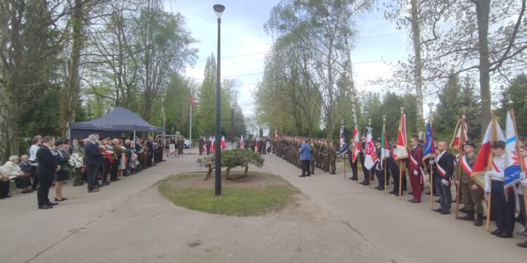 W Gorzowie uczczono pamięć ofiar zbroni katyńskiej