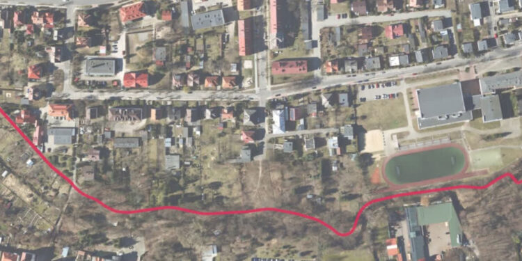 Mamy raport po spotkaniu na temat ścieżki wzdłuż Kłodawki