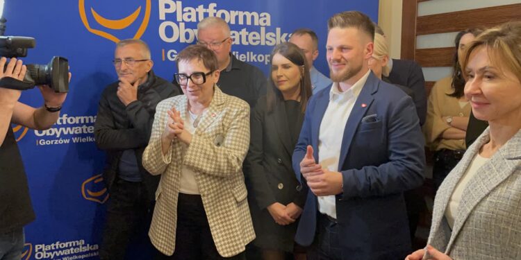 Piotr Wilczewski komentuje wyniki wyborów w Gorzowie
