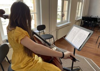 VI Międzyregionalny Konkurs Wiolonczelowy w Gorzowie