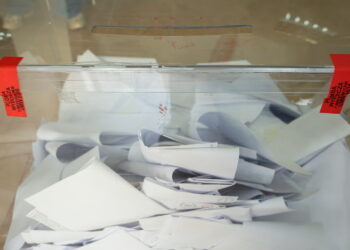 Mamy pierwsze dane wyborcze