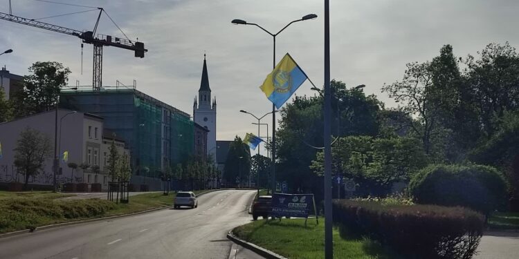 Zmiany w organizacji ruchu po meczu Stali