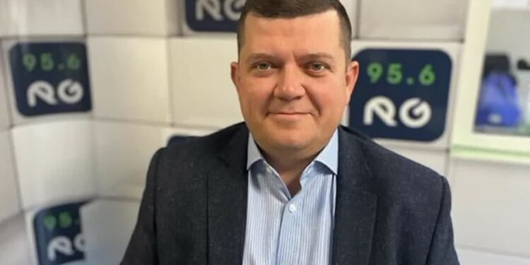 Jacek Wójcicki, prezydent Gorzowa