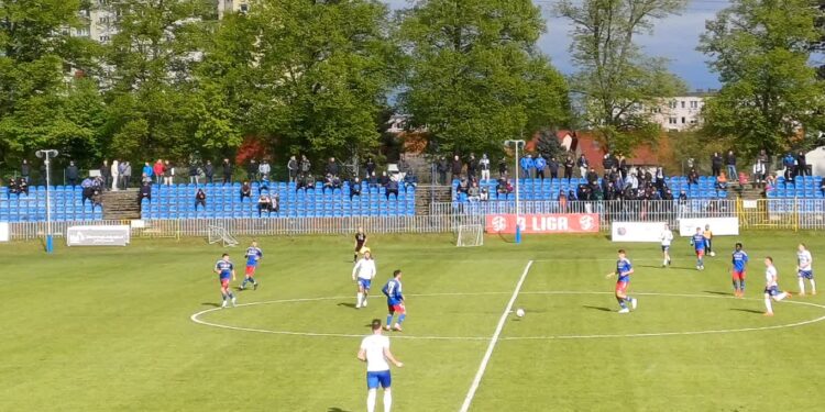 Fatalny początek, ale potem już jak trzeba: Stilon znów wygrał