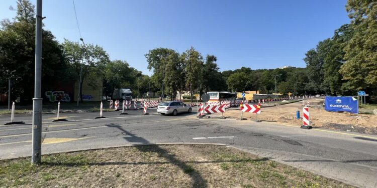 Od wtorku zamykana będzie Kosynierów Gdyńskich