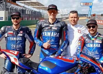 Gorzowianin w Le Mans