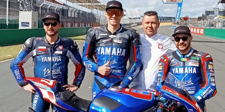 Gorzowianin w Le Mans