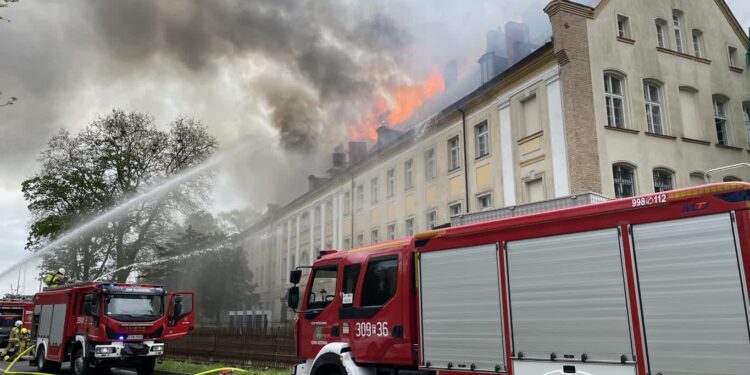 Minister Dariusz Wieczorek obiecał wsparcie dla AJP