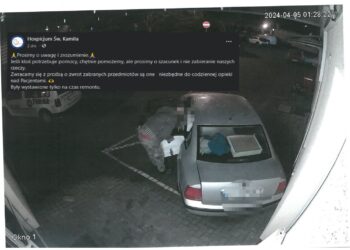 „Prosimy o niezabieranie naszych rzeczy”. Apel Hospicjum św. Kamila w Gorzowie