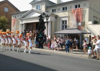 Święto ulicy Teatralnej po raz 9.