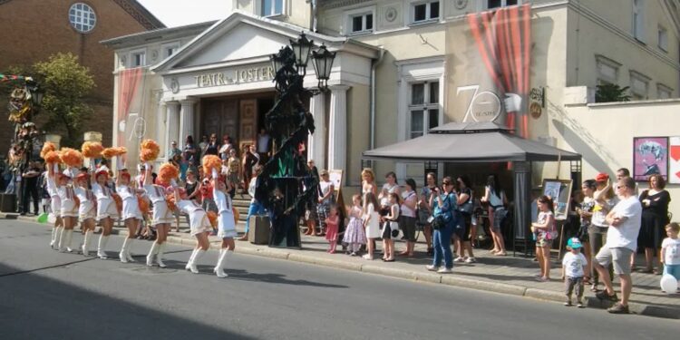 Święto ulicy Teatralnej po raz 9.