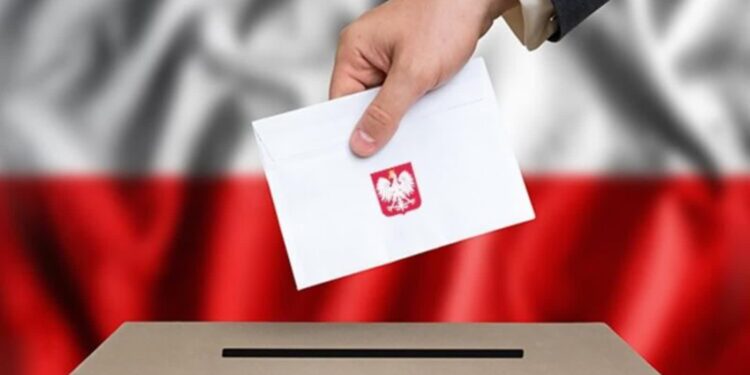 Głosowanie tylko w miejscu zamieszkania!