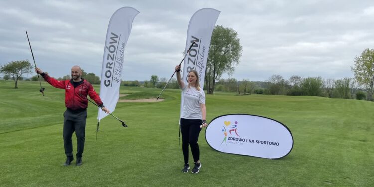 Zawody Nordic Walking w Gorzowie