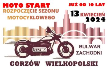 MOTOSTART po raz 10.