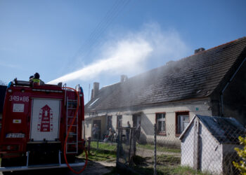 Śmigus-dyngus! W ruch pójdą polewaczki!