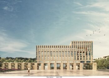 Co z nowym budynkiem skarbówki w Gorzowie?