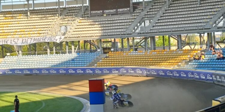 Pewne zwycięstwo Stali w pierwszym meczu U24 Ekstraligi