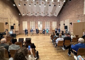 Pytania od kandydatów na debacie