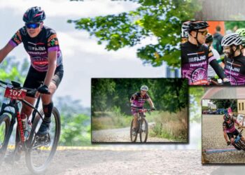 Fot. Archiwum Fajni Rowerzyści Team