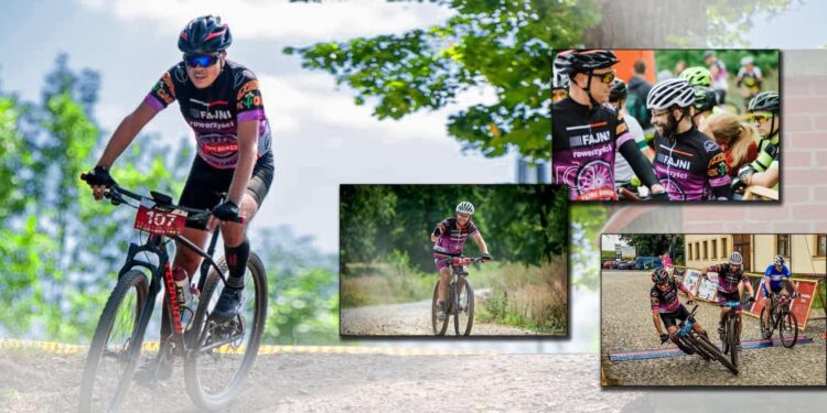 Fot. Archiwum Fajni Rowerzyści Team