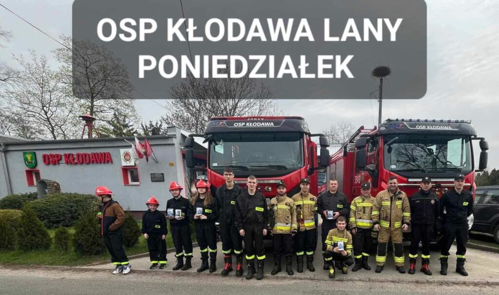 fot: OSP Kłodawa