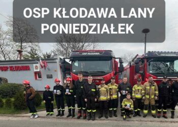 fot: OSP Kłodawa