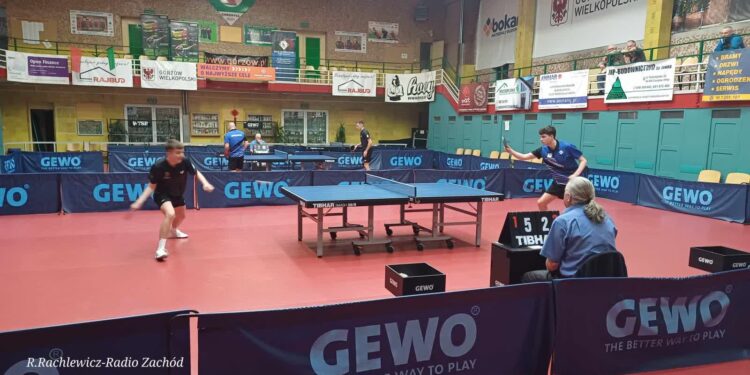 Zwycięstwo na pożegnanie