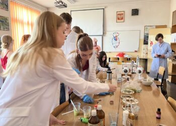 I LO otworzyło szeroko drzwi dla ósmoklasistów