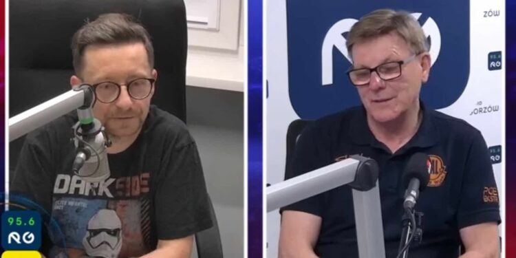 Imponuje mi ambicja moich zawodników – trener Chomski w naszym studio, przed sezonem