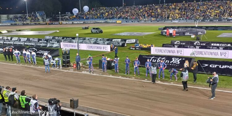 Stal walczyła, ale Motor pokazał siłę