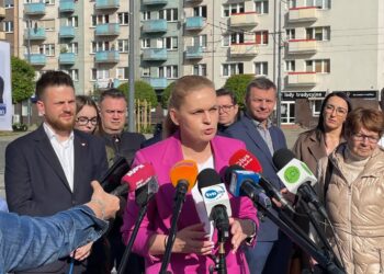 Ministra Edukacji w Gorzowie: „Polska szkoła musi się zmieniać.”