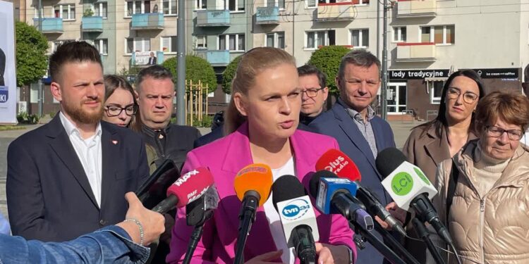 Ministra Edukacji w Gorzowie: „Polska szkoła musi się zmieniać.”