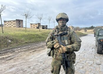 Liban: Lubuscy żołnierze i pracownicy MON są bezpieczni