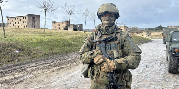 Liban: Lubuscy żołnierze i pracownicy MON są bezpieczni