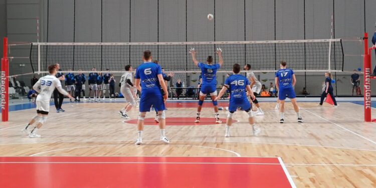 Stilon przegrał z Aniołami i zakończył sezon. PlusLiga na razie owiana tajemnicą