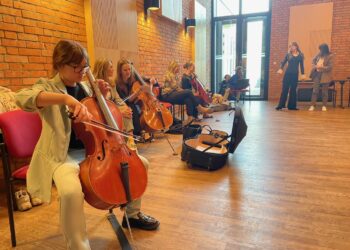 VI Międzyregionalny Konkurs Wiolonczelowy