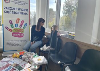 „Zaszczep w sobie chęć szczepienia”