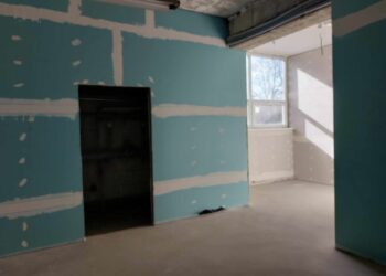 Pierwszy etap przebudowy nowej siedziby ośrodka dla młodzieży z autyzmem zakończony