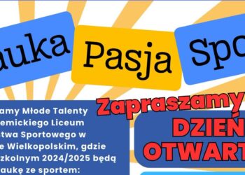 Dzień otwarty w liceum sportowym
