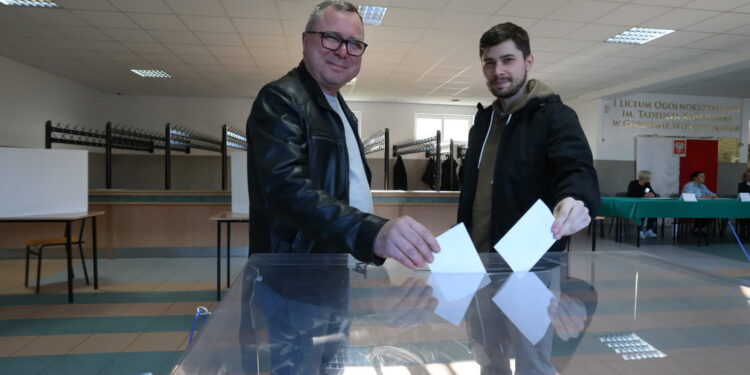 fot: PAP/Lech Muszyński