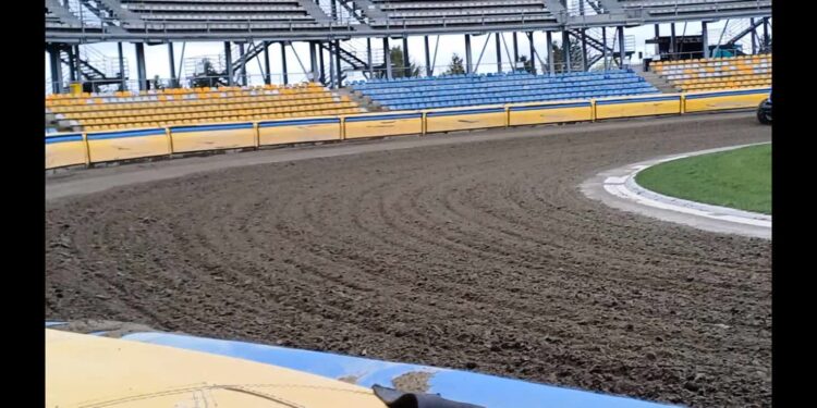 Sparing Stali Gorzów odwołany!