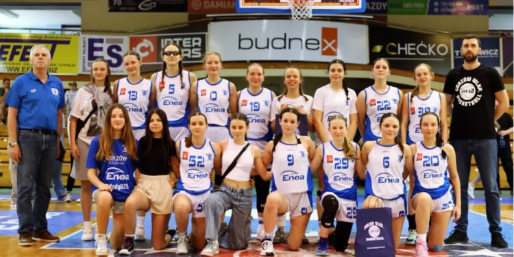 fot. P.Kaczmarek/AZS AJP Gorzów Wlkp.