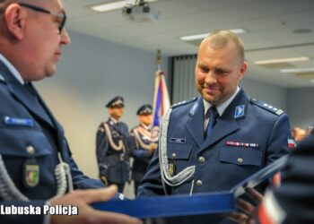 Tomasz Zgirski nowym zastępcą komendanta wojewódzkiego