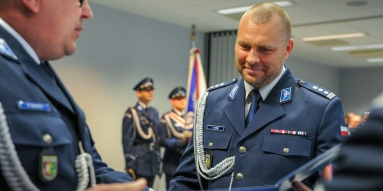 Tomasz Zgirski nowym zastępcą komendanta wojewódzkiego