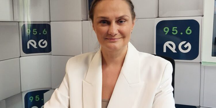Alicja Chilińska-Zawadzka, prezes klastra GO GREEN