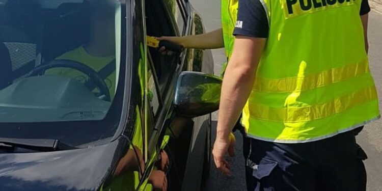 Kontrole trzeźwości podczas świąt