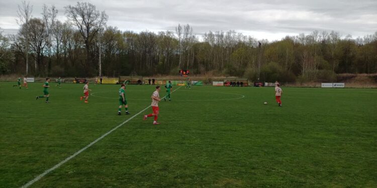 Budowlani walczyli z Wartą dopóki mieli siły